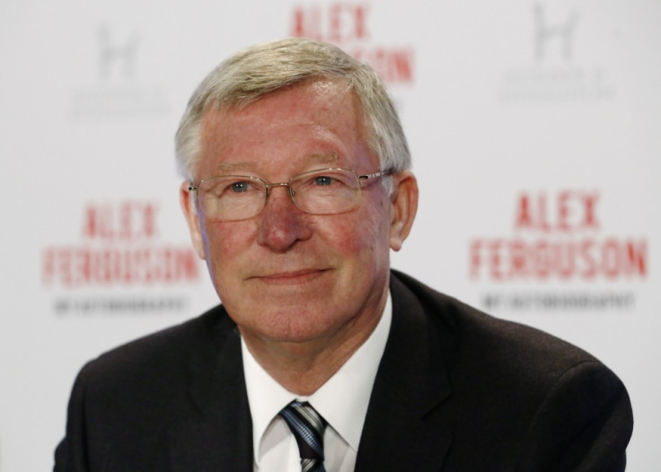 Sir Alex Ferguson