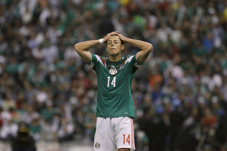 Javier Hernandez