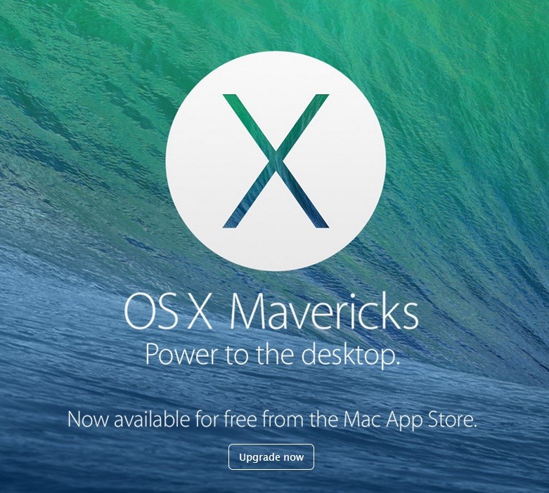 download os x mavericks 10.9 dmg