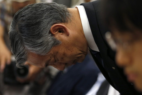 Mizuho Financial Group Deputy President Toshitsugu