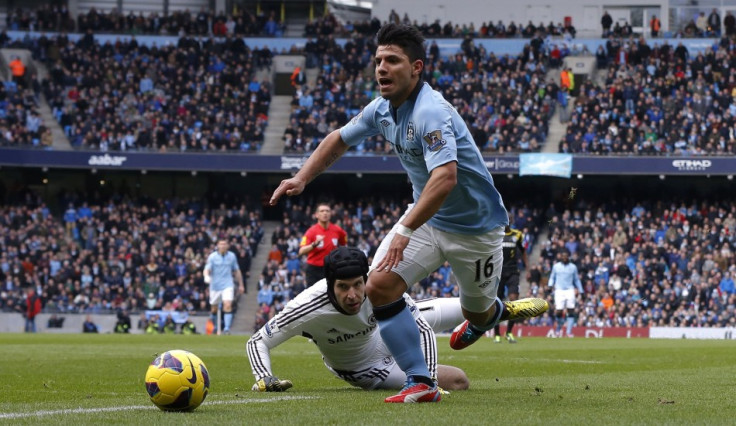 Sergio Aguero