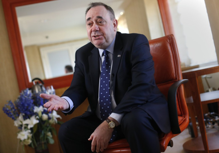 Alex Salmond