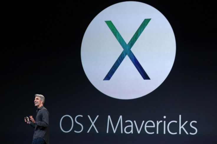 OS X Mavericks