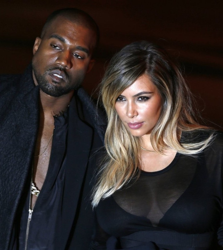 Kanye West and Kim Kardashian are planning a Vegas wedding