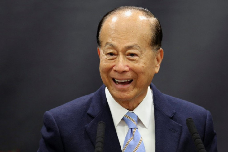 Asia's Richest Man Li Ka-shing Readies War Chest To Boost European Footprint