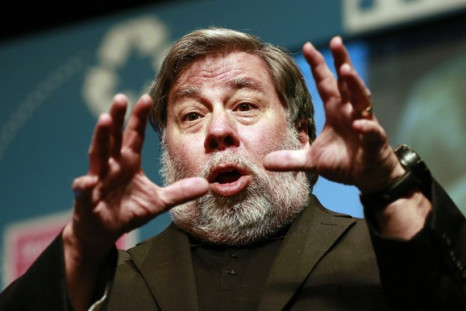 Steve Wozniak: iPhone too small, iPad too big