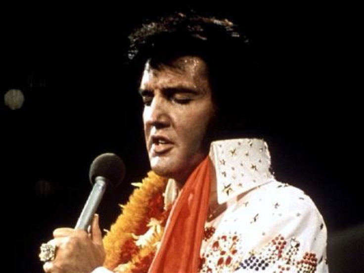 Elvis Presley