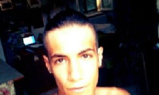 Joele Lelotta, who's father Ivan has come to England after the teenager was killed in Maidstone, Kent by a gang PIC: Facebook Joele Lelotta, who's father Ivan has come to England after the teenager was killed in Maidstone, Kent by a gang PIC: Facebook
