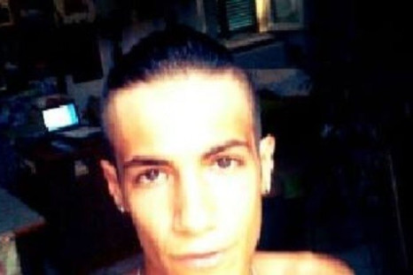 Joele Lelotta, who's father Ivan has come to England after the teenager was killed in Maidstone, Kent by a gang PIC: Facebook