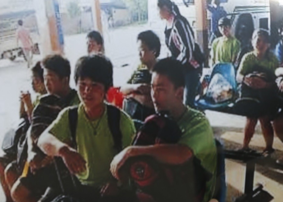 North Korean defectors