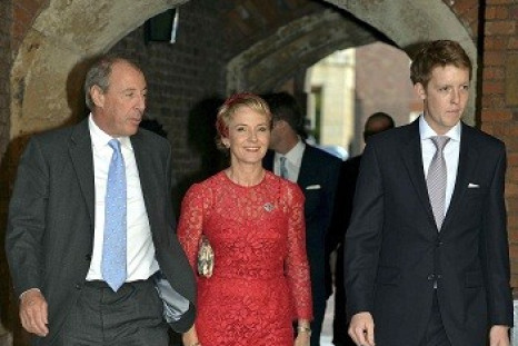 Kate Middleton and Prince William Announce the Names of Prince George’s Seven Godparents