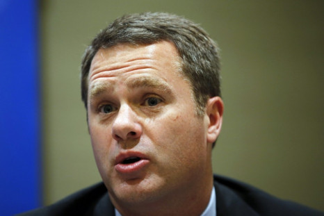 Walmart International Chief Executive Doug McMillon