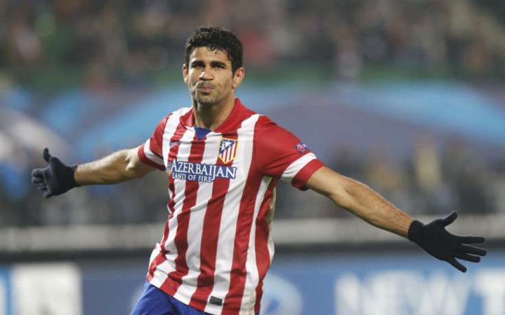 Diego Costa