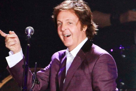 Paul McCartney