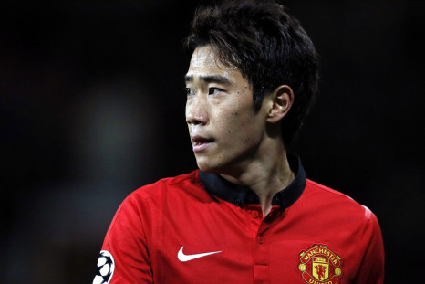 Shinji Kagawa