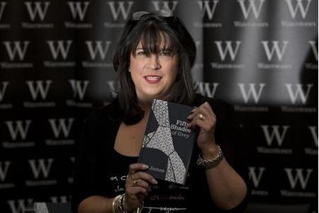 Fifty Shades of Grey producer Michael De Luca said a new comer will be perfect to play Christian Grey. EL James holding her best selling book. (Reuters) Fifty Shades of Grey producer Michael De Luca said a new comer will be perfect to play Christian Grey. EL James holding her best selling book. (Reuters)