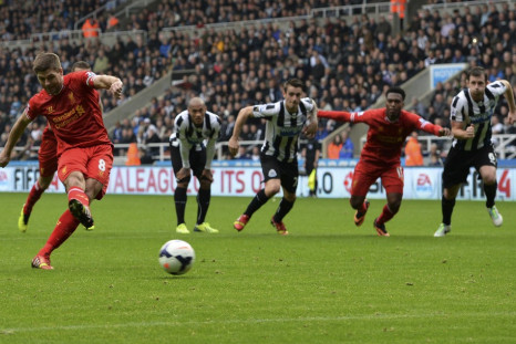 Steven Gerrard