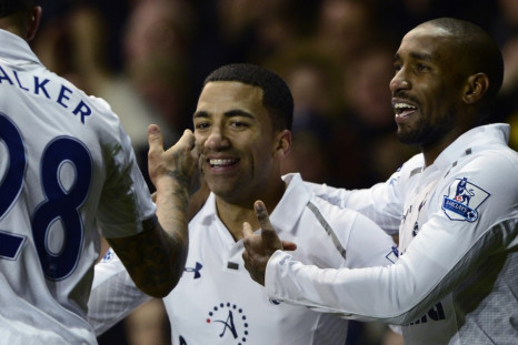 Aaron Lennon