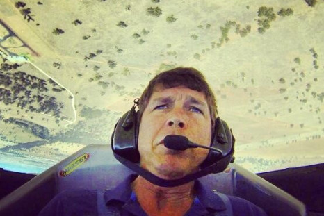 David Black Australian Pilot