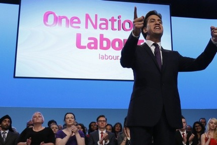 Ed Miliband orchestrated energy prices campaign