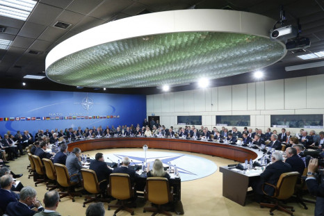 NATO defence ministers meeting
