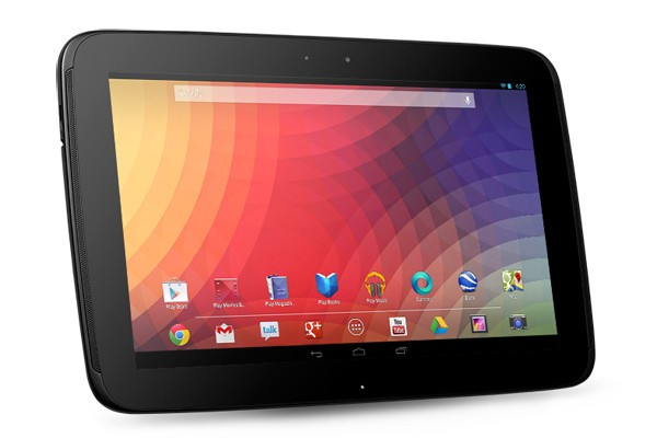 Original Nexus 10 by Samsung
