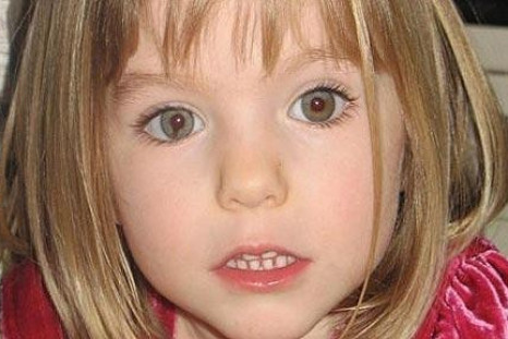 Madeleine McCann went missing from Praia da Luz in Portugal's Algarve in May 2007
