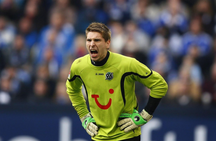 Ron-Robert Zieler