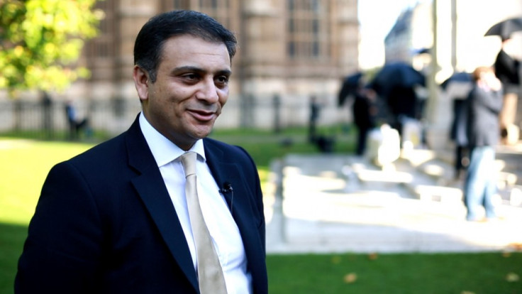 Solicitor and Barrister from LexLaw, Ali Akram, talks to IBTimes UK about legal rights surrounding the mis-selling derivatives scandal (Photo: IBTimes UK)