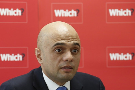 Sajid Javid says the FCA has grounds to implement deadline to mis-selling derivatives review with the banks (Photo: Reuters)