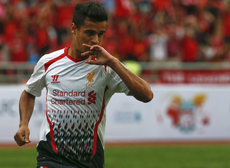 Philippe Coutinho