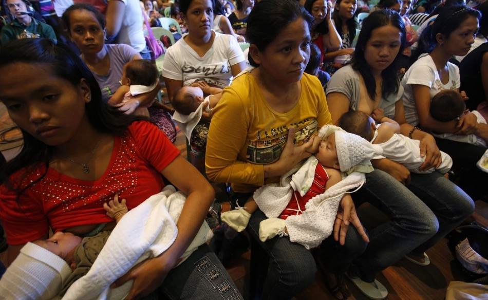 Philippines Attempts to Break World Record for Simultaneous