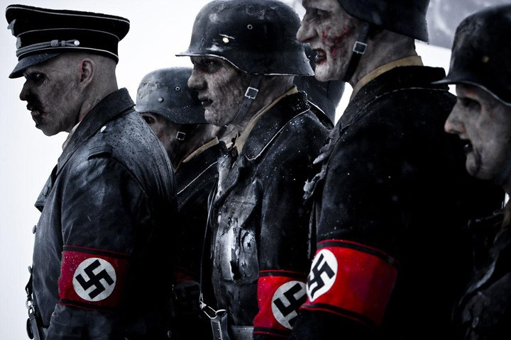 Nazi zombies are a troubling thought