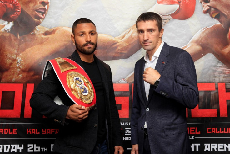 Kell Brook