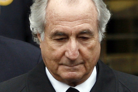 Bernard Madoff fraud