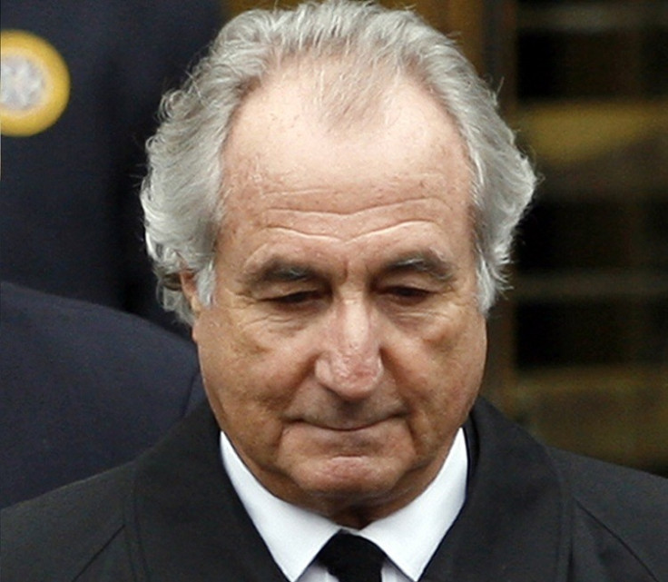 Bernard Madoff fraud