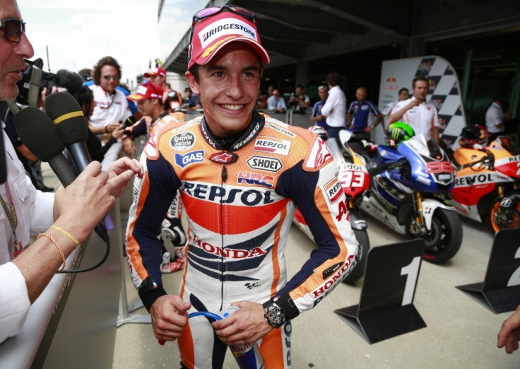 Marc Marquez