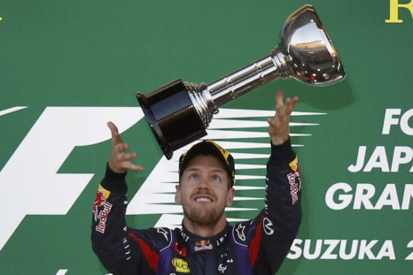 Sebastian Vettel