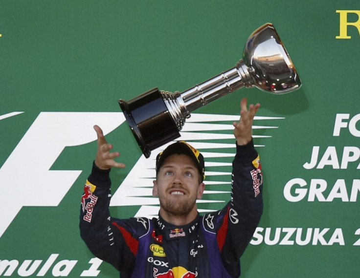 Sebastian Vettel