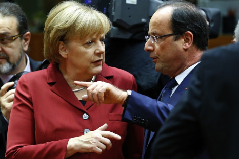 EU seeks US talks over spying