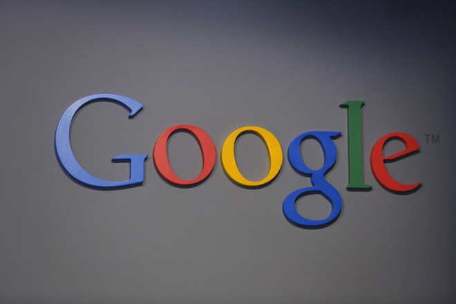 A Google Logo is Seen at the Garage Where the Company was Founded on Google's 15th Anniversary in Menlo Park, California A Google Logo is Seen at the Garage Where the Company was Founded on Google's 15th Anniversary in Menlo Park, California