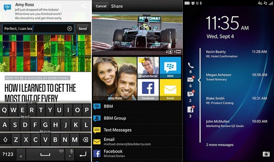 BlackBerry 10.2 Update Starts: How to Install on Z10/Q10 ...