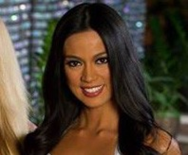 Miss Universe Philippines 2013 Ariella Arida has apologised for her offensive statement about Latinas in beauty pageants.((Facebook/MissAArida)