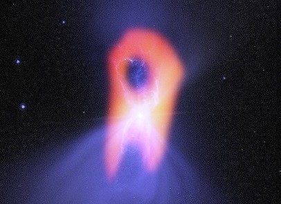 Boomerang nebula
