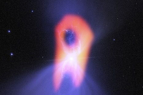 Boomerang nebula