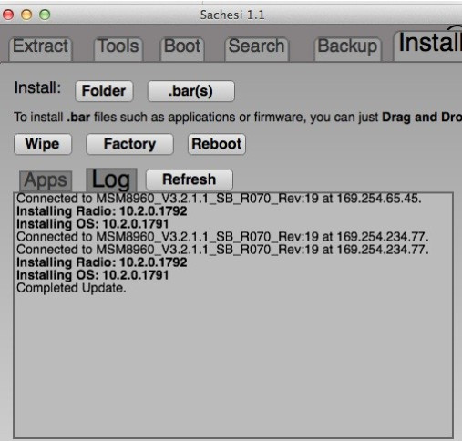 BlackBerry 10.2 BlackBerry 10.2