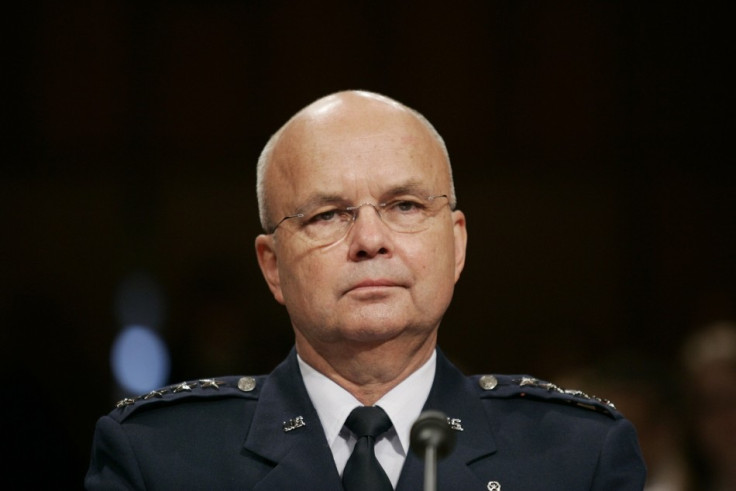 Michael Hayden