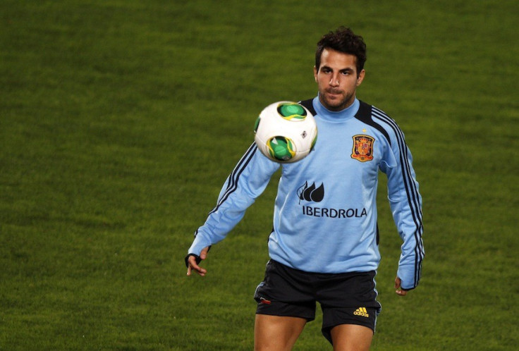 Cesc Fabregas