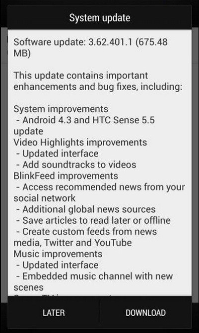 Android 4.3 Android 4.3