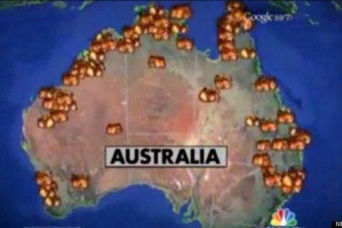 NBC fire australia